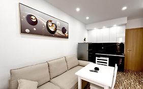 Kam Apartments In The City Center