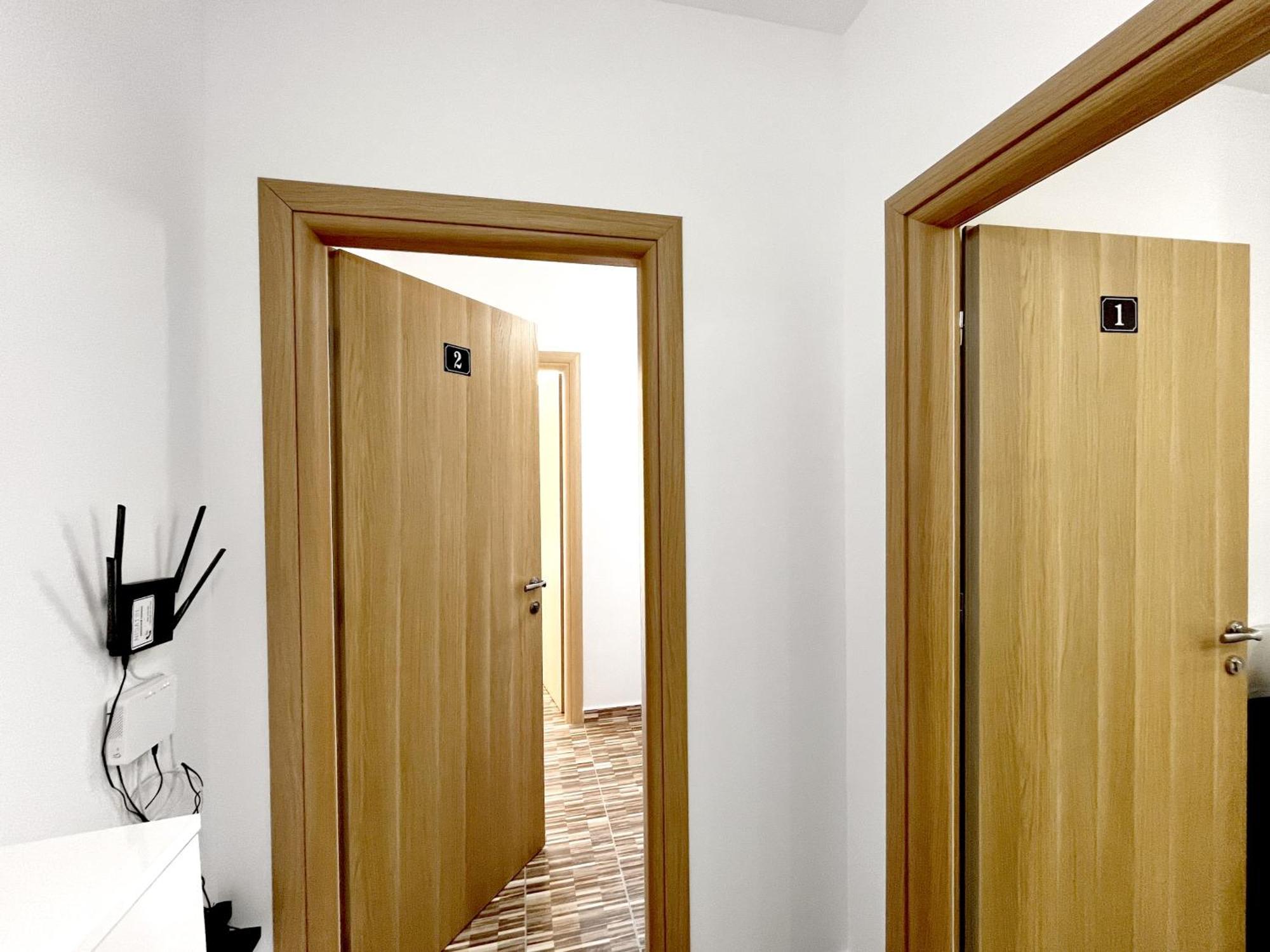 Kam Apartments In The City Center Vlorë Esterno foto